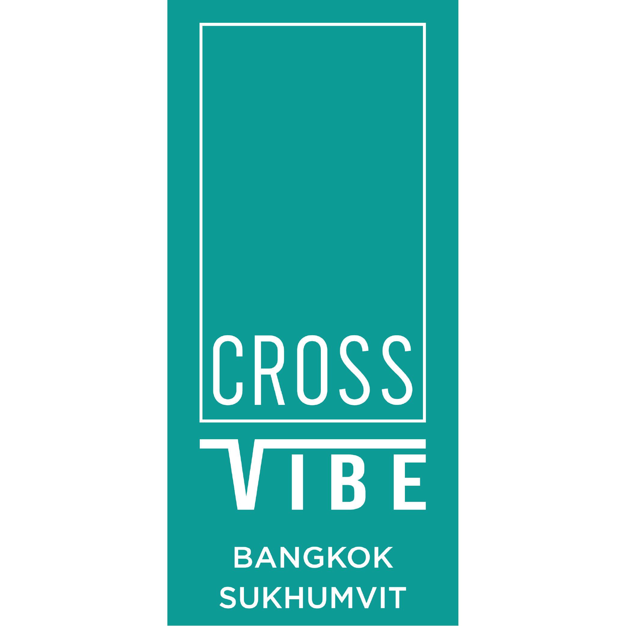 Cross Vibe Logo